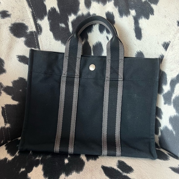 Hermes Herline Back Satchel - Picture 1 of 16